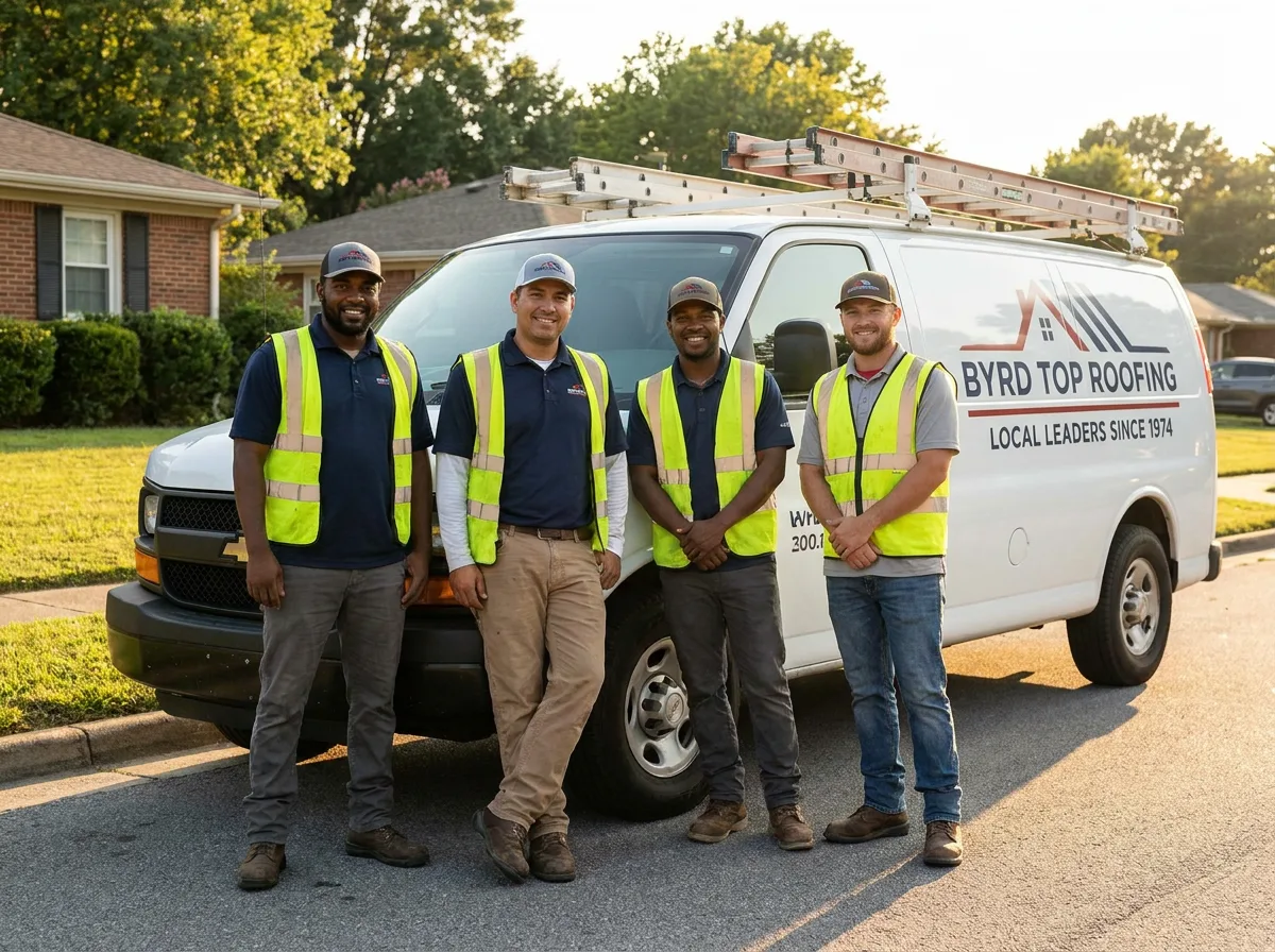Roofing company in Celina, OH